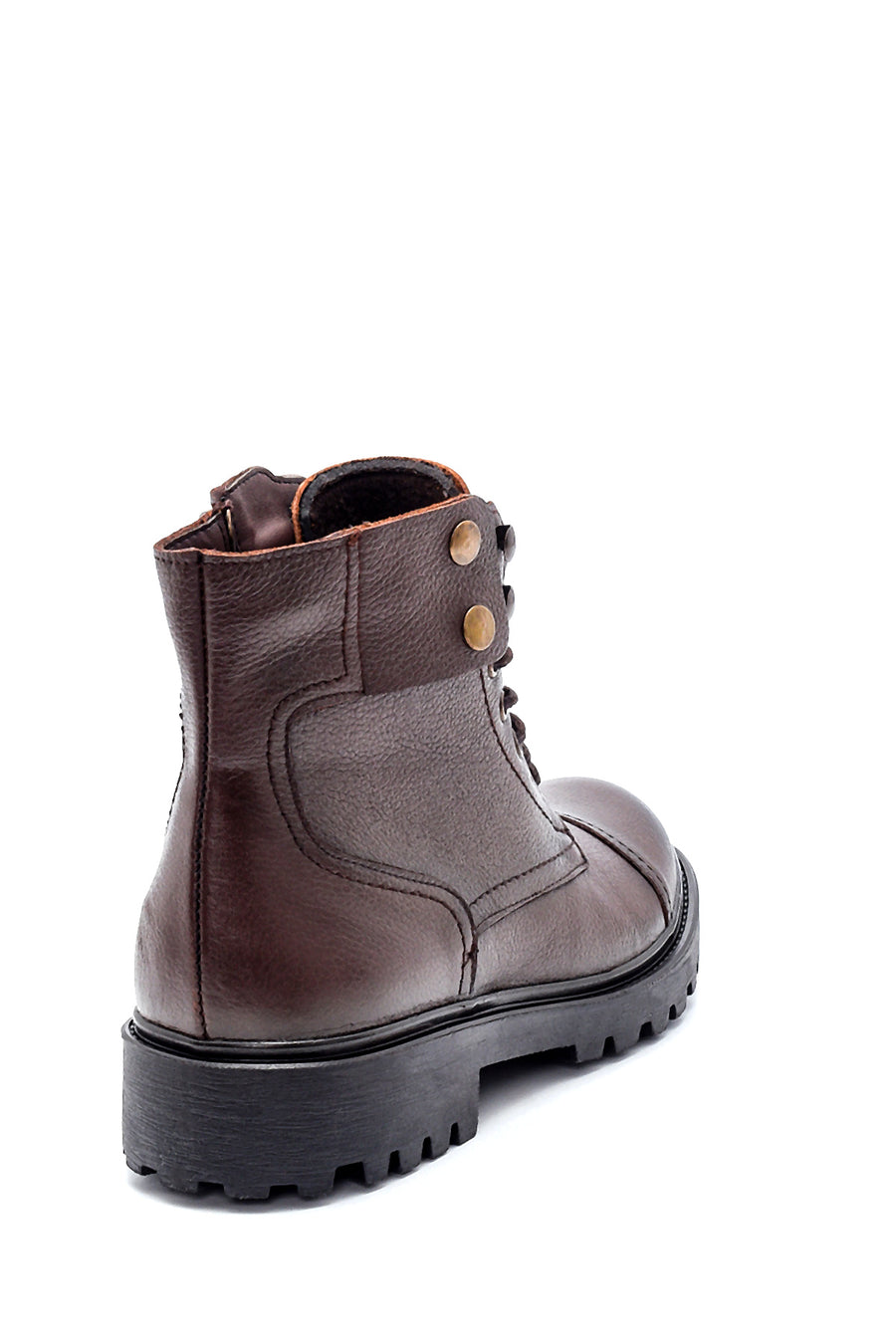 Men's Leather Boots