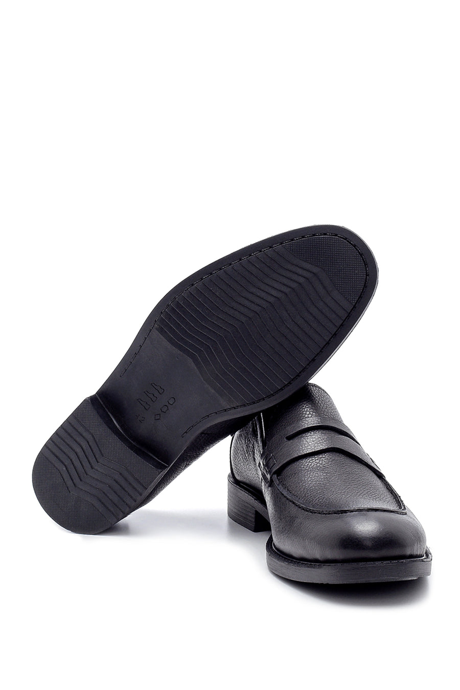 Men's Leather Loafer