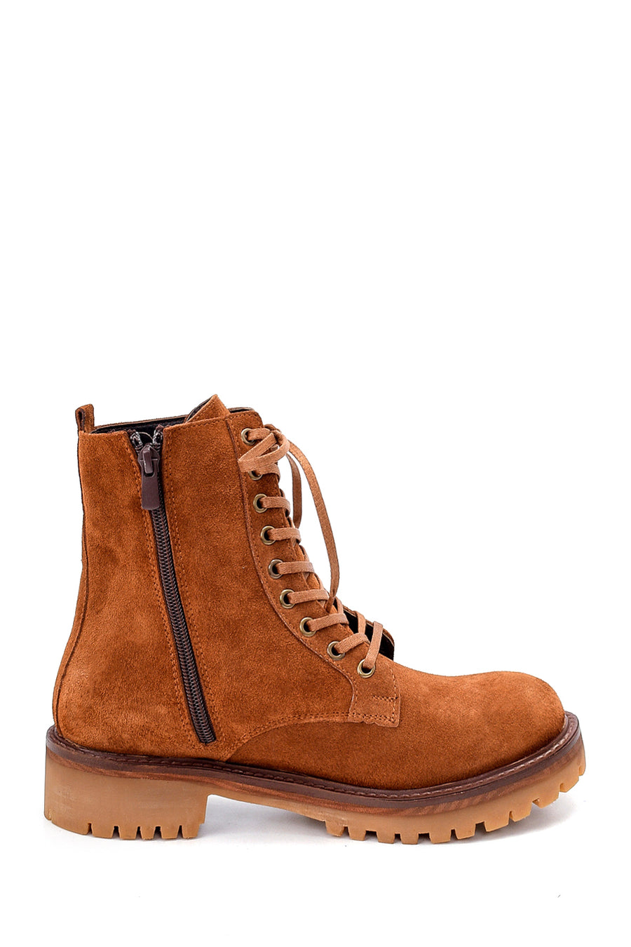 Women's Suede Boots