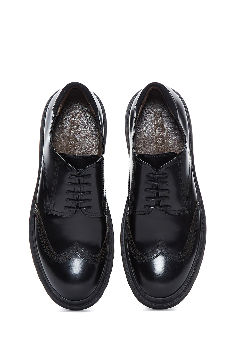 Men's Leather Casual Shoes