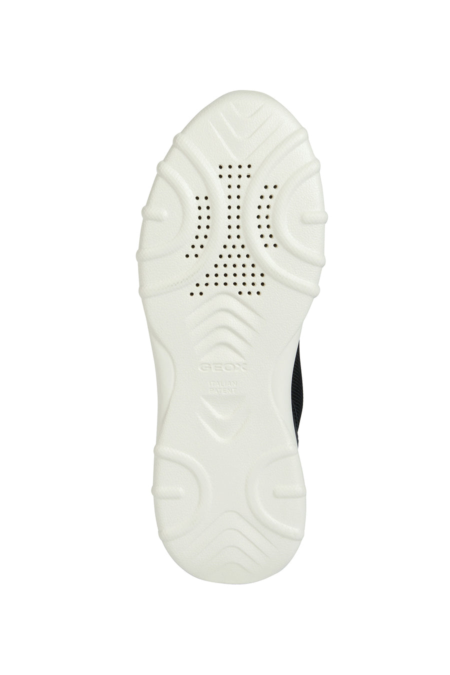 Geox Kadın Siyah D Alleniee Sneaker