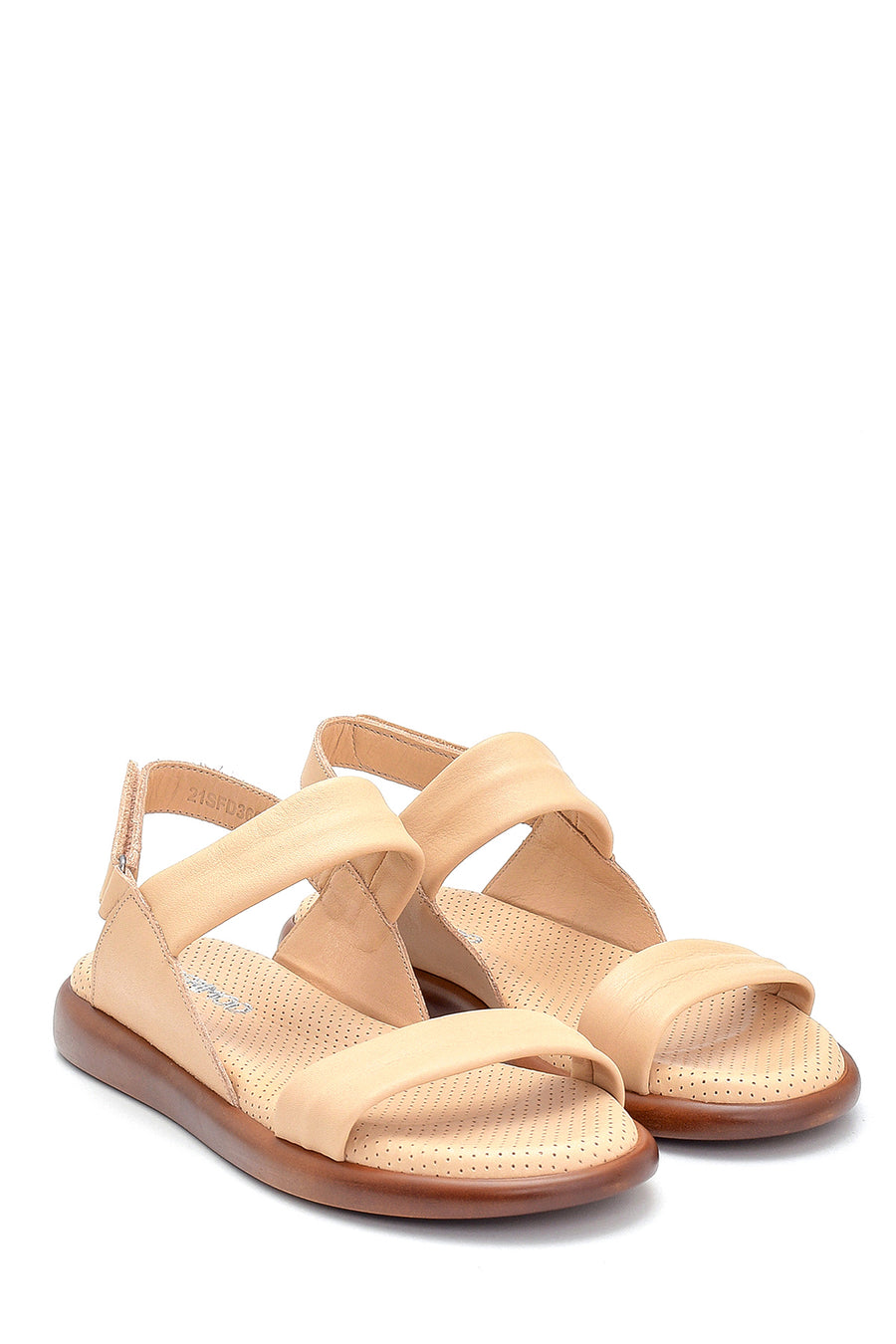 Women's Leather Sandals