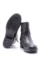 Women's Buckle Detailed Boots | Derimod