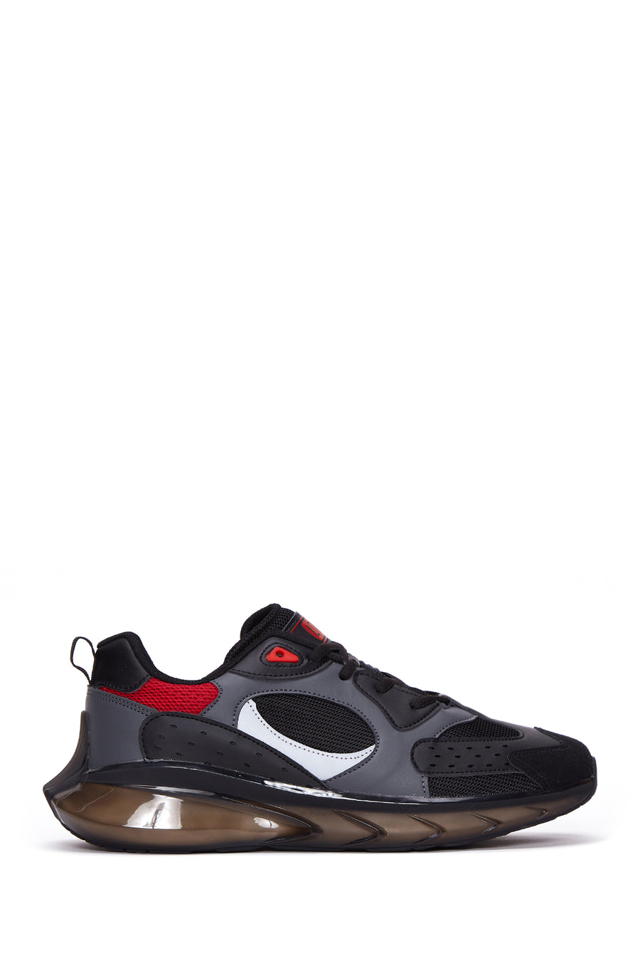 Erkek Siyah Sneaker 22WFD626914 | Derimod
