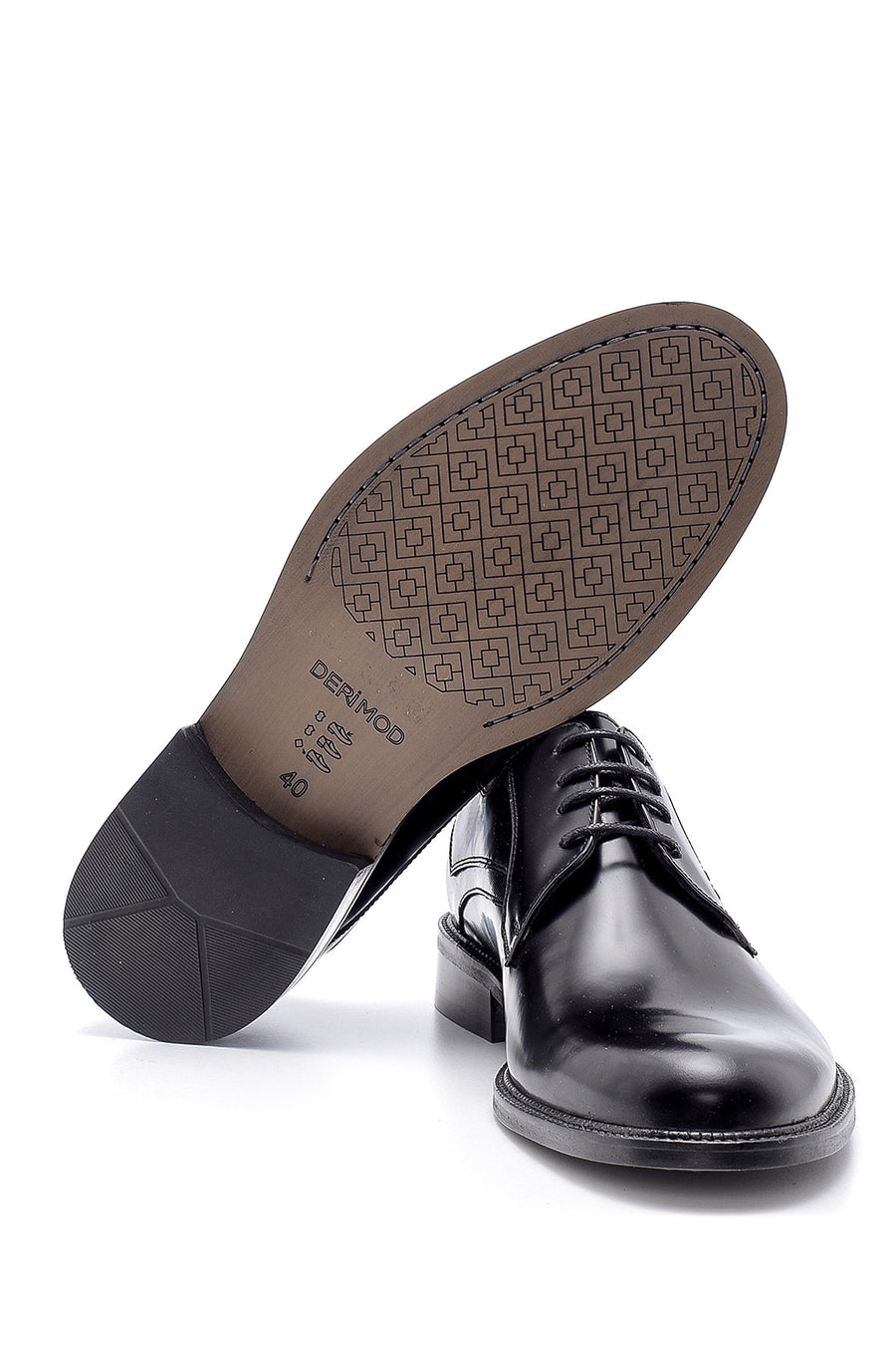 Men's Leather Classic Shoes