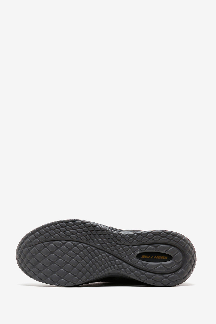 Skechers Erkek Siyah Arch Fit Orvan - Germain Sneaker