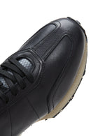 Men's Leather Sneaker | Derimod