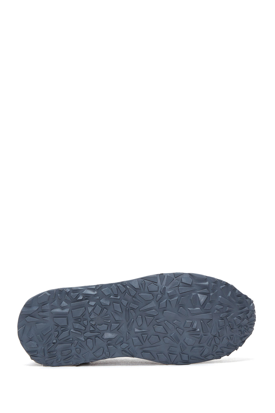 Erkek Siyah Deri Sneaker