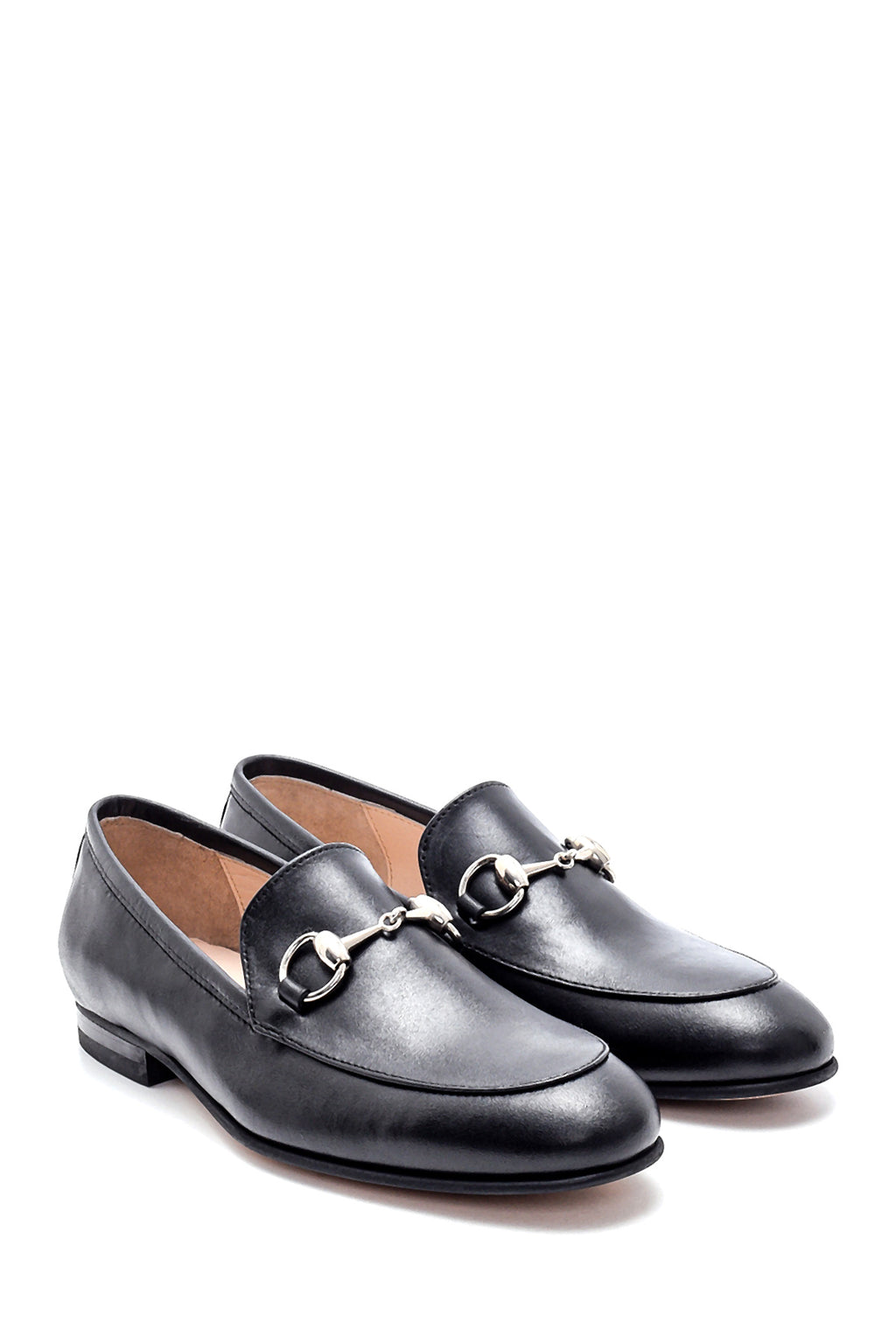 Kadın Deri Loafer