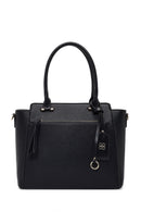 Women's Black Long Strap Shoulder Bag | Derimod