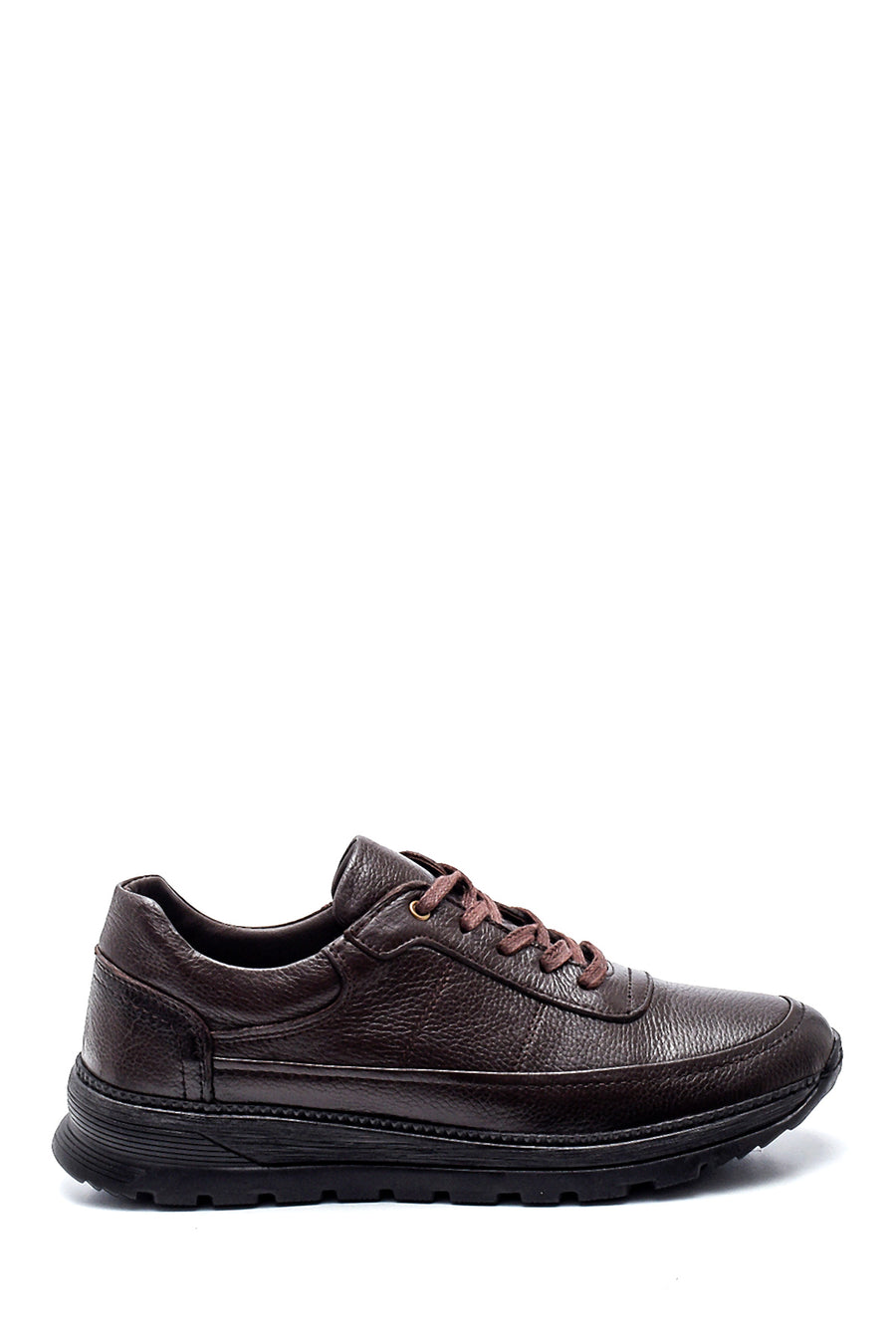 Erkek Deri Sneaker 21WFD6586FT | Derimod