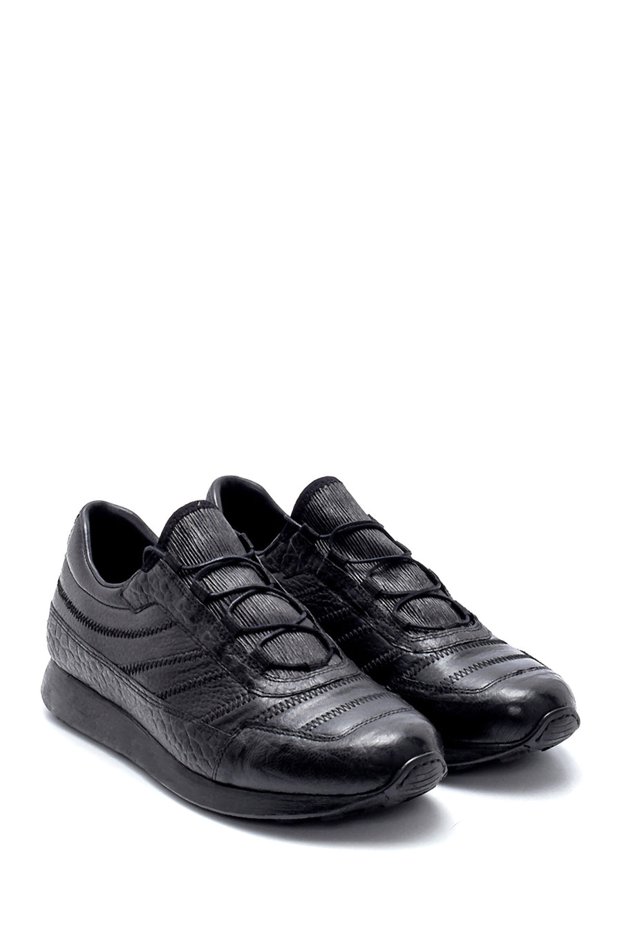 Men's Leather Sneaker