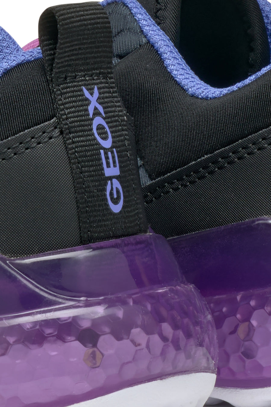 Geox Kız Çocuk Pembe Activart İlluminus Işıklı Bağcıklı Sneaker