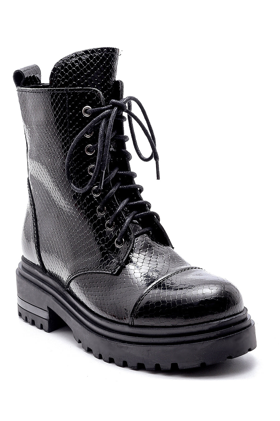 Women's Leather Boots