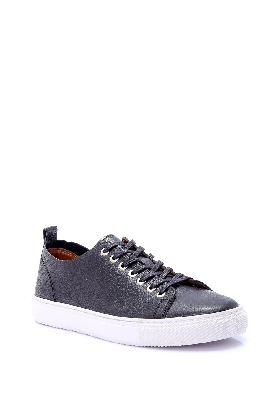 Men's Leather Sneaker