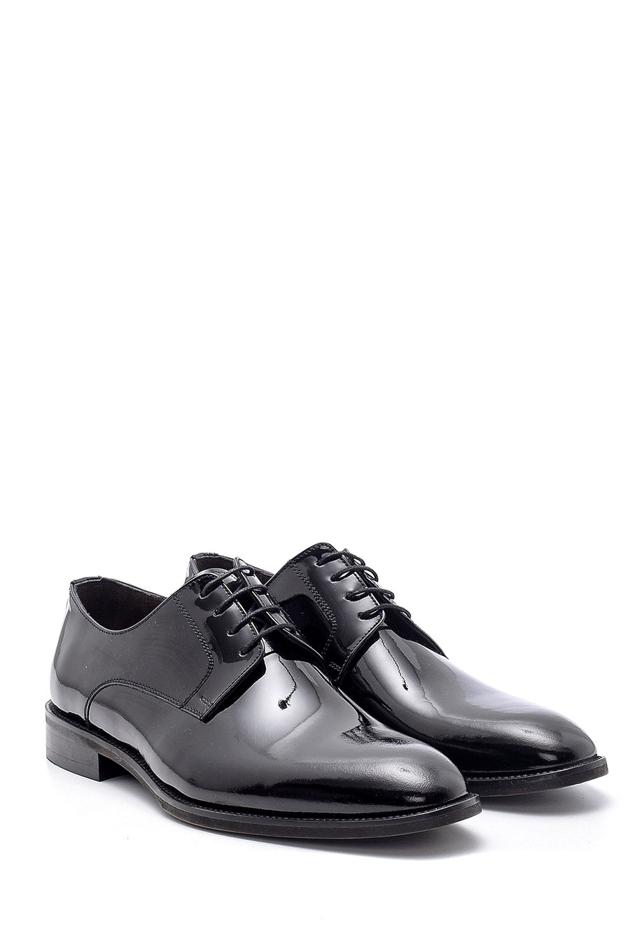 Men's Patent Leather Classic Shoes