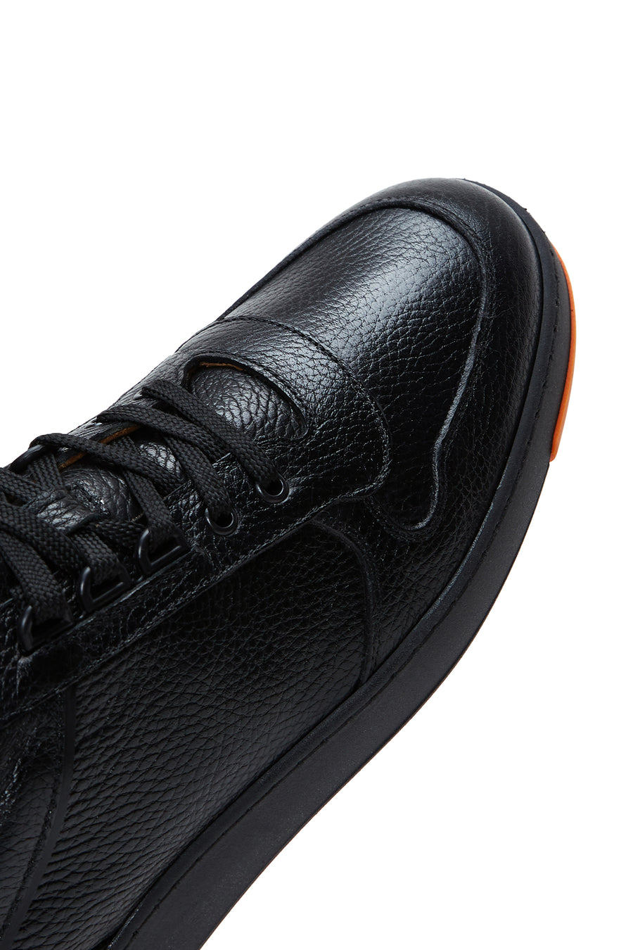 Erkek Deri Sneaker