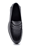 Men's Leather Loafer | Derimod