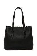 Women's Black Long Strap Shoulder Bag | Derimod