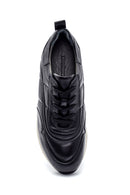 Men's Leather Sneaker | Derimod