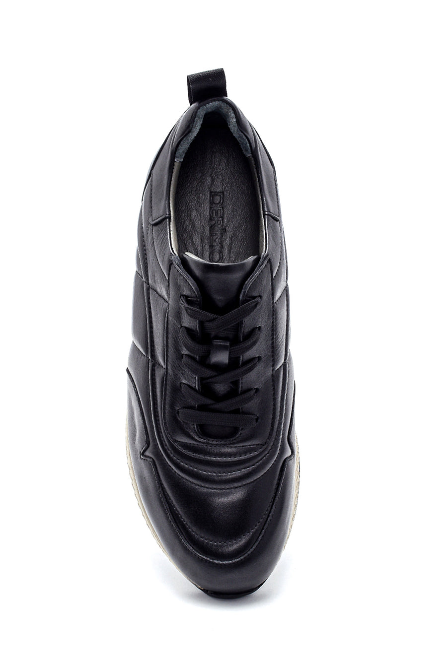 Erkek Deri Sneaker