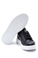 Women's Leather Casual Sneaker | Derimod