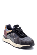 Men's Leather Sneaker | Derimod