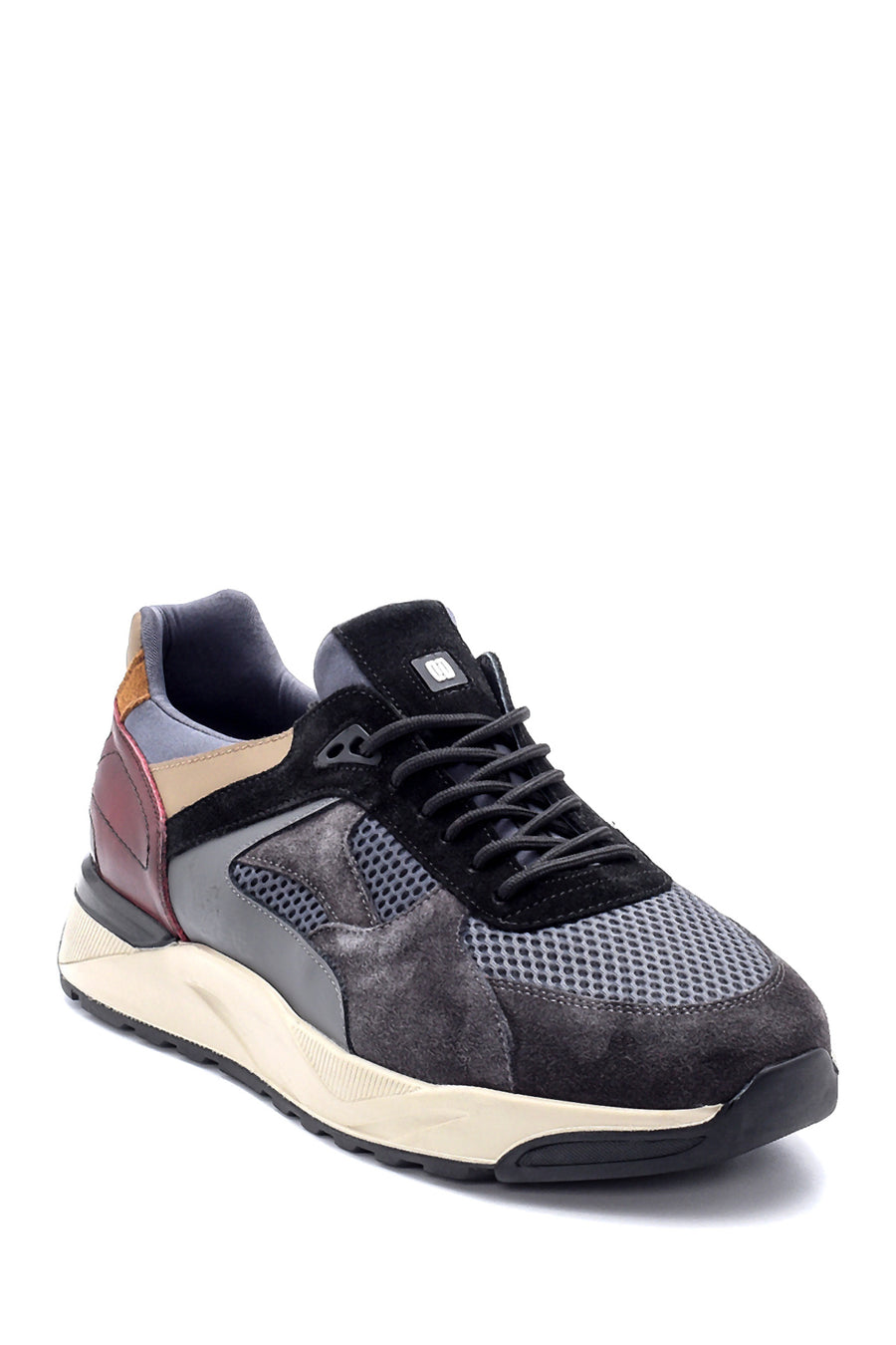Men's Leather Sneaker