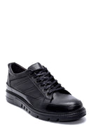 Men's Leather Sneaker | Derimod