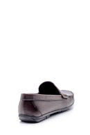 Men's Leather Loafer | Derimod