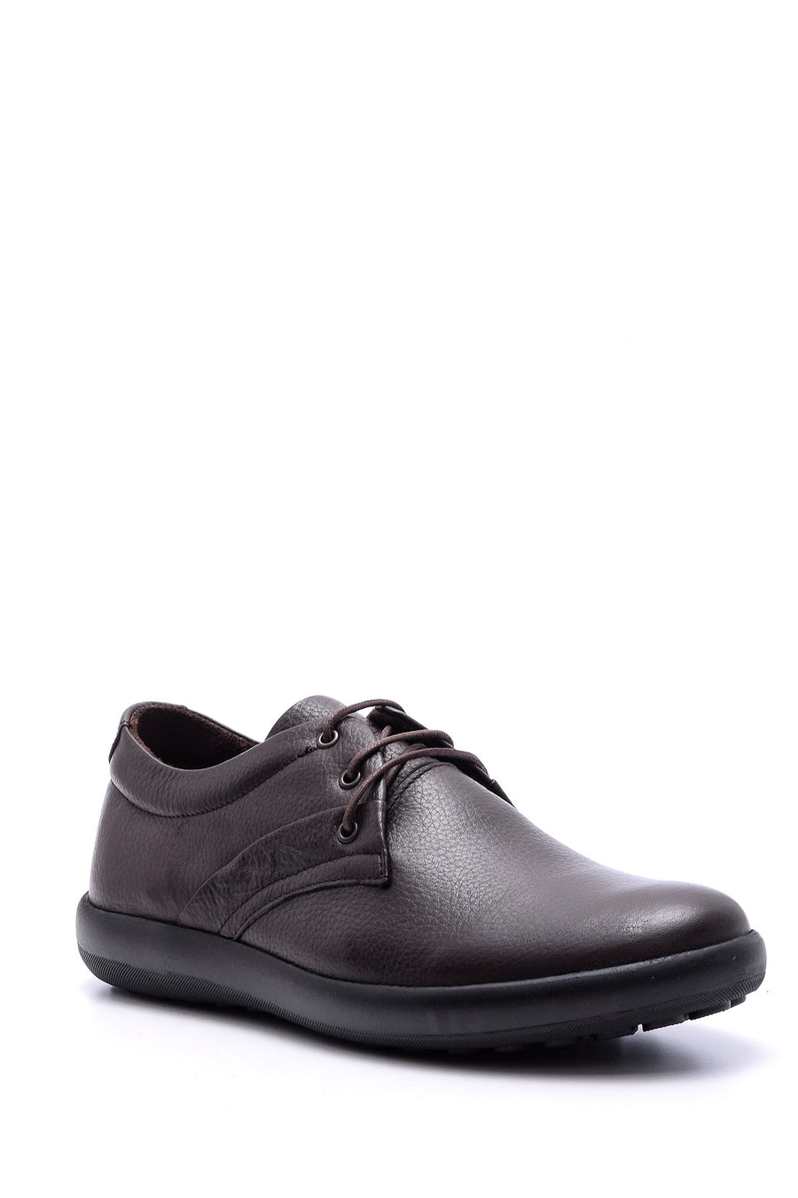 Men's Leather Lace-up Shoes