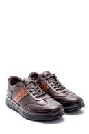 Men's Leather Sneaker | Derimod