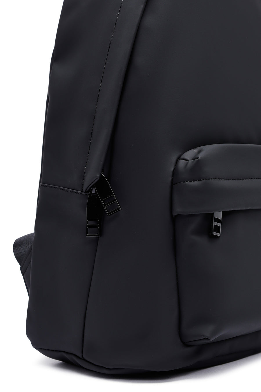 Men's Black Backpack