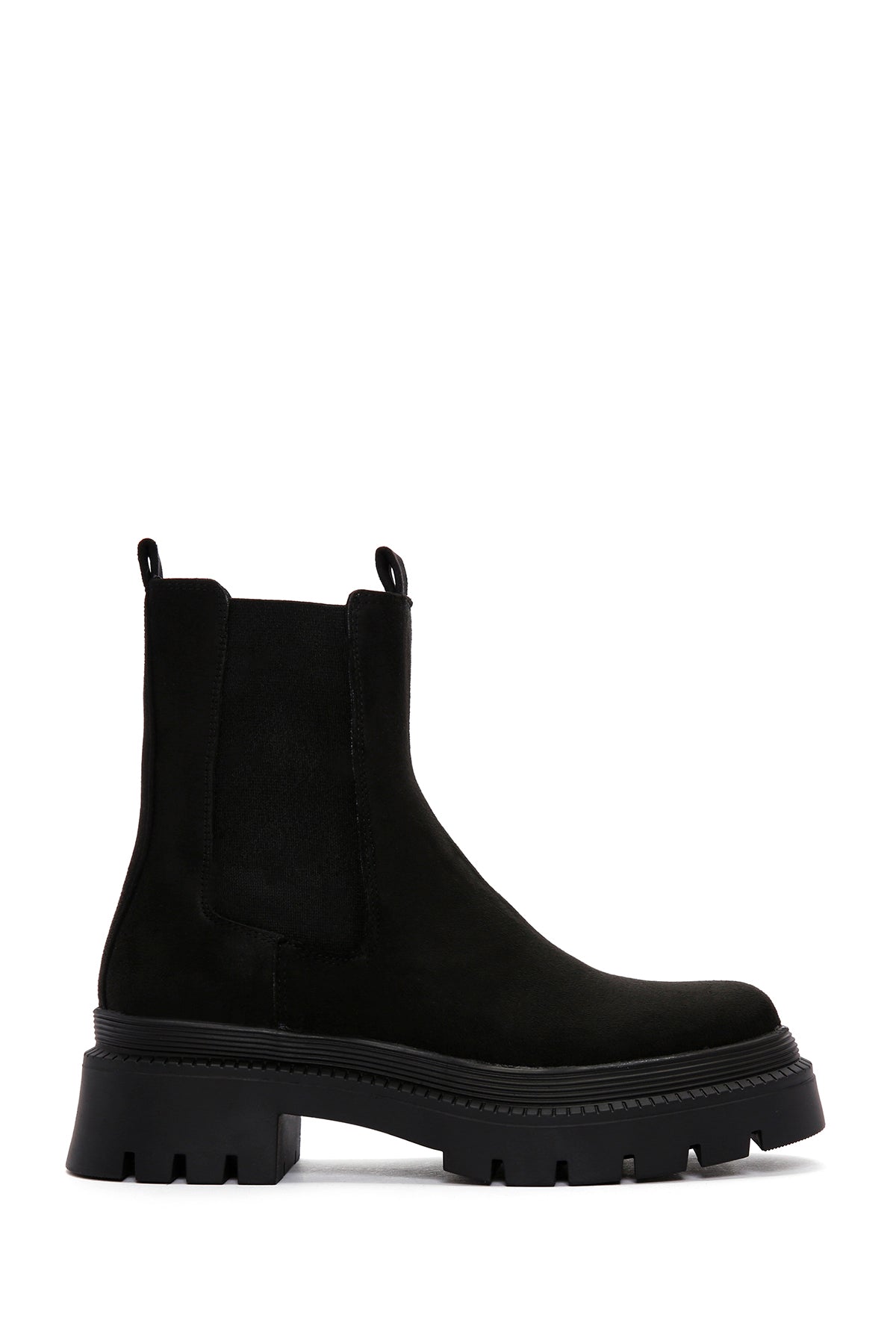 Women's Black Chelsea Boots 23WFE402710 | Derimod