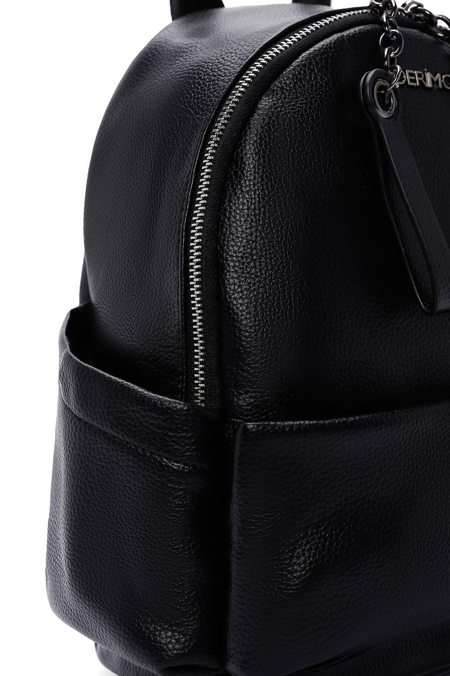 Women's Black Casual Backpack