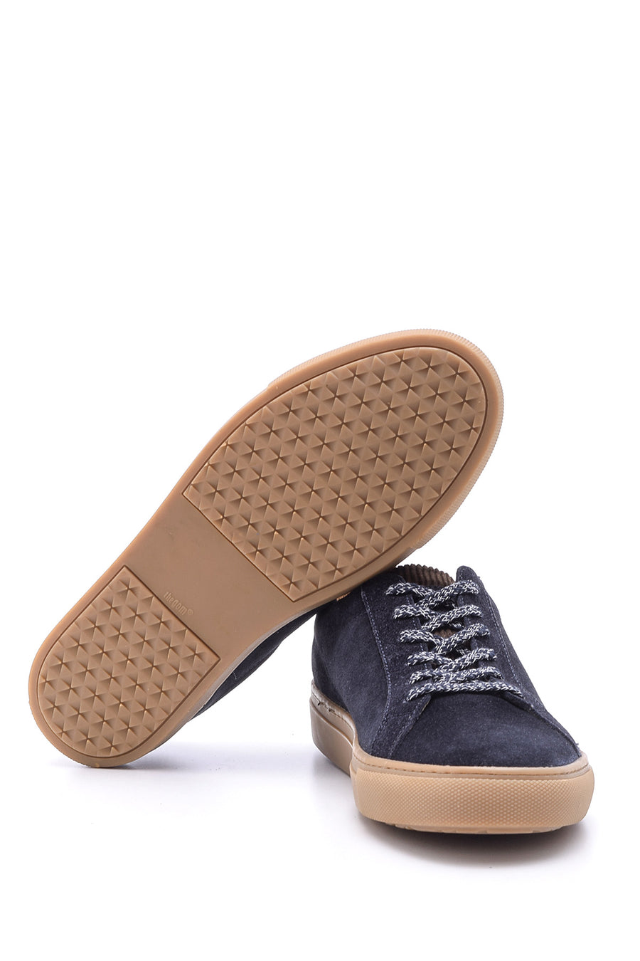 Men's Suede Leather Shoes