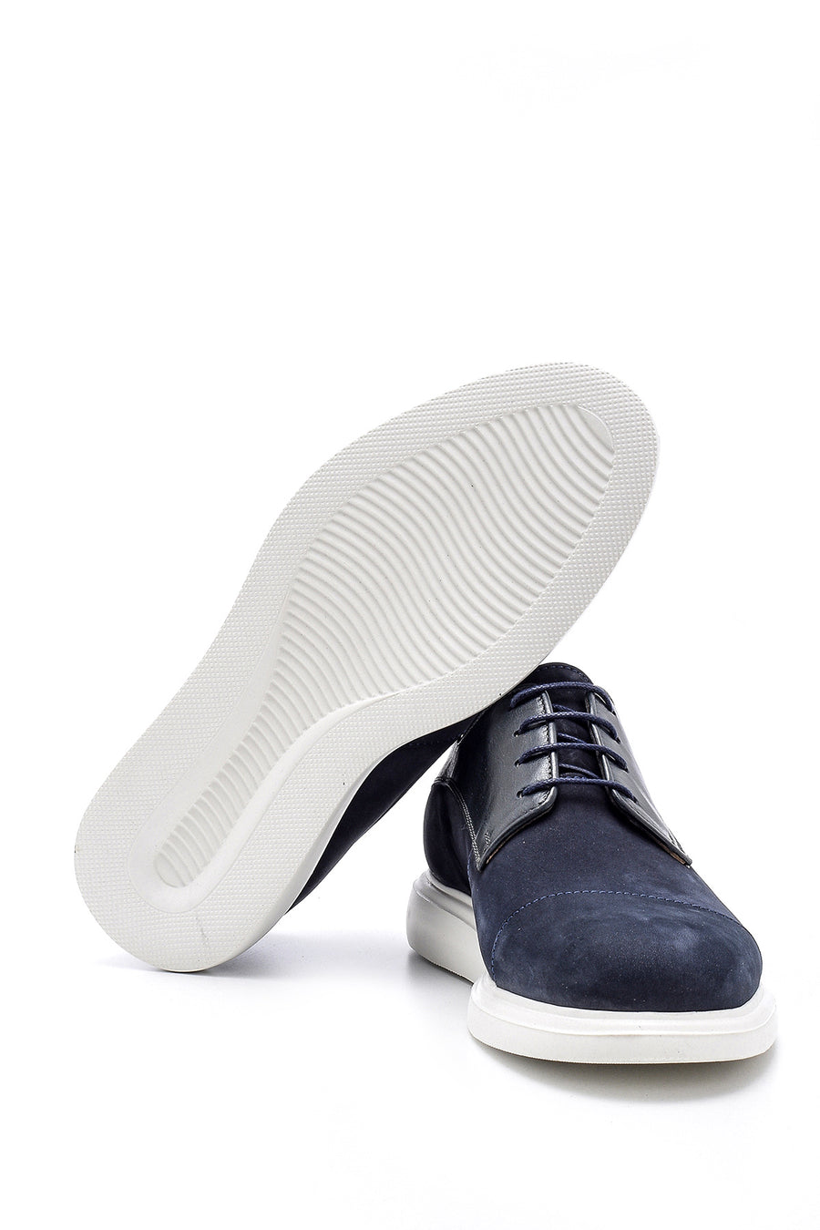 Men's Suede Leather Shoes