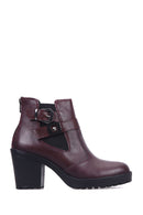 Women's Belted Boots | Derimod