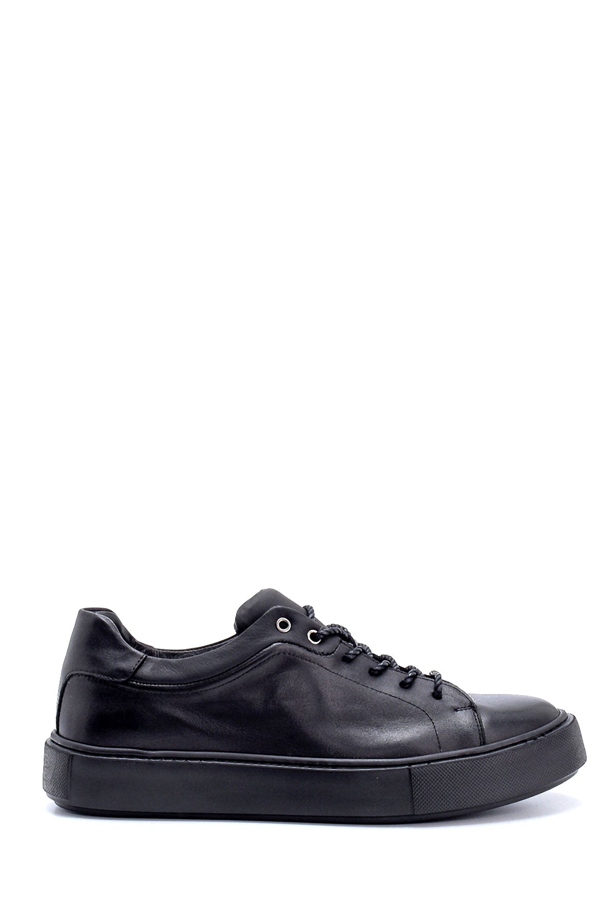 Men's Leather Sneaker 20WFD328518 | Derimod