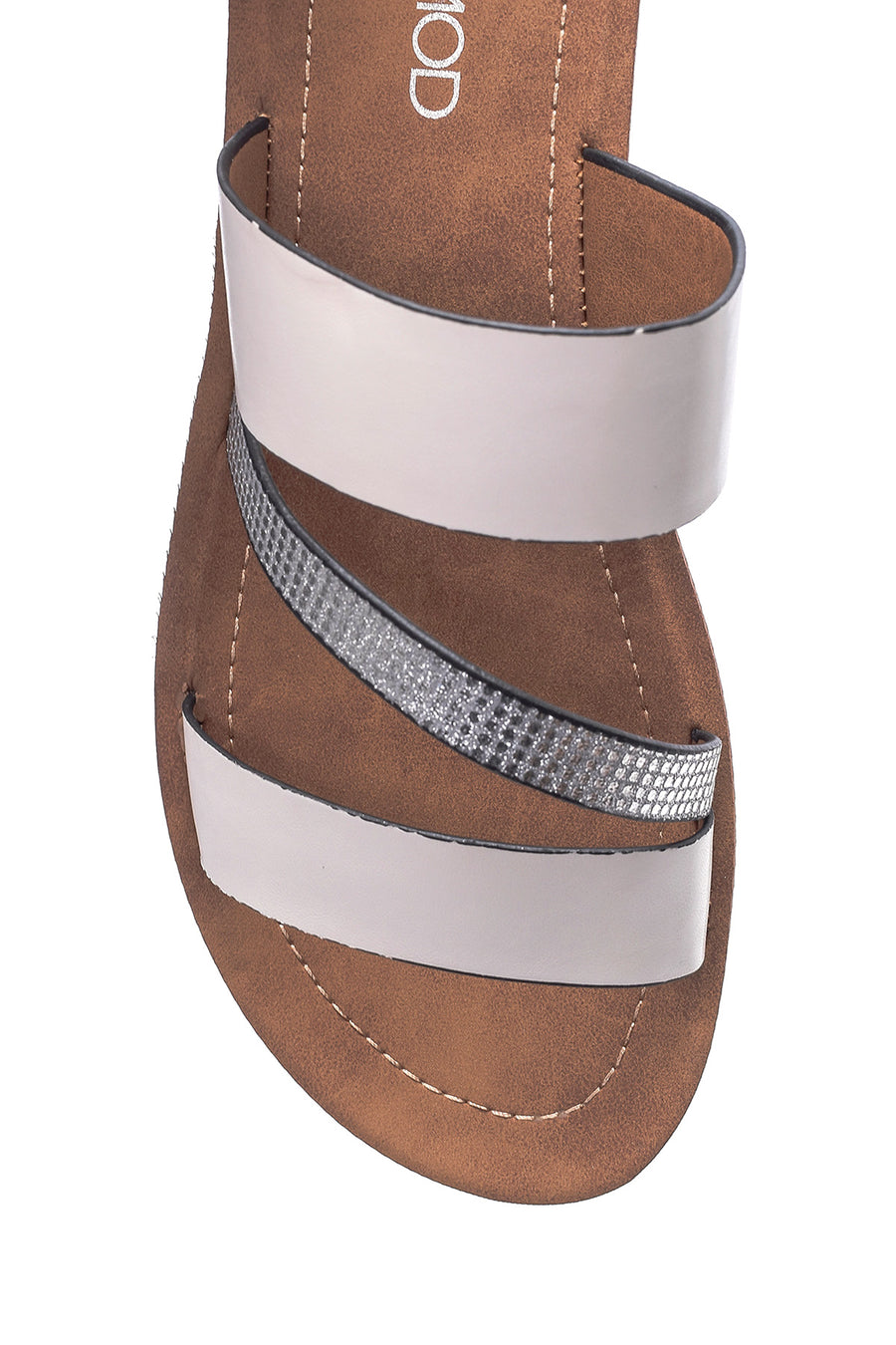 Women's Stone Detailed Slippers