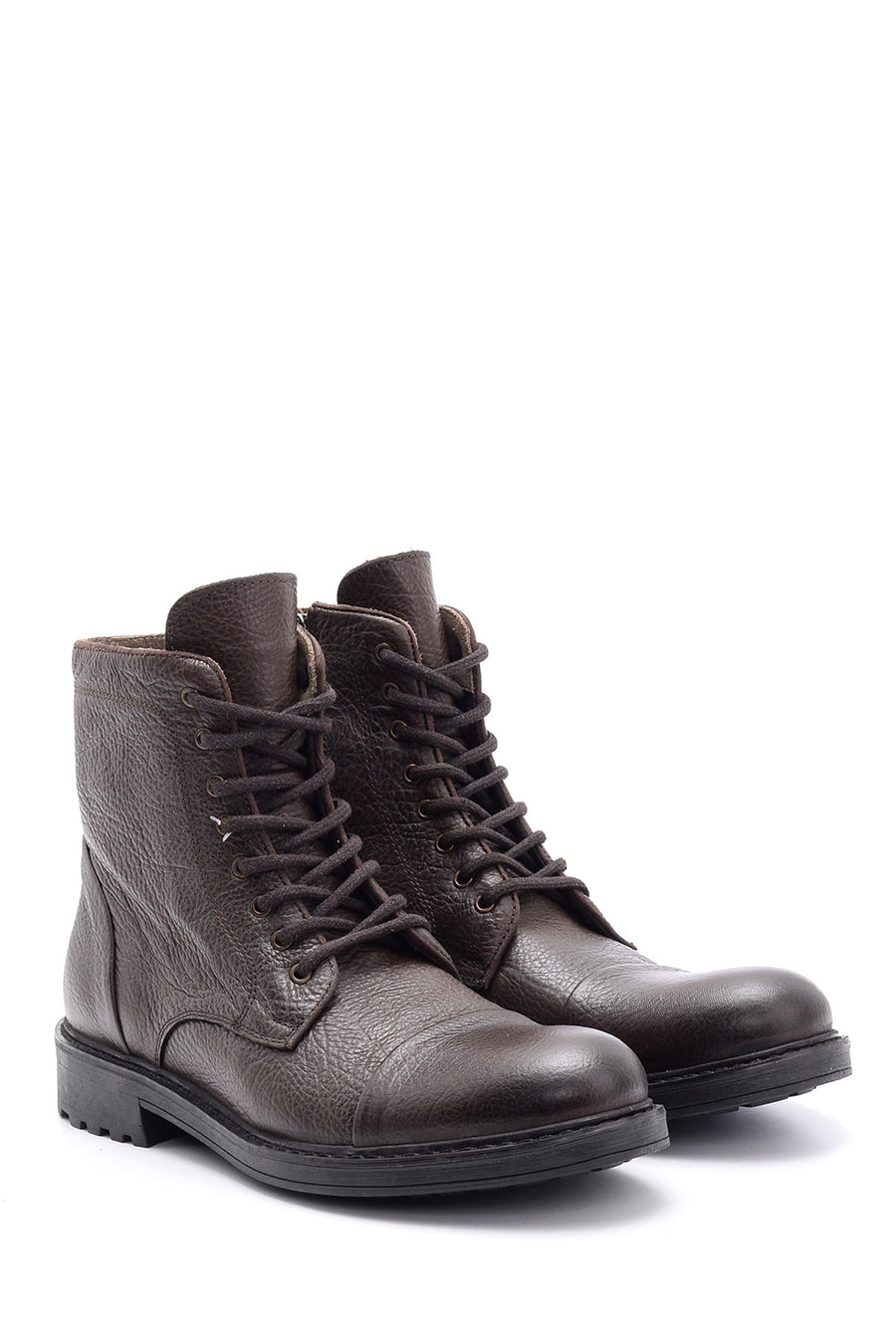 Men's Leather Boots