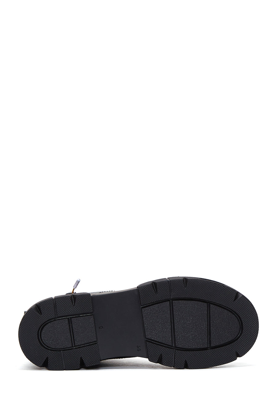 Women's Leather Casual Boots