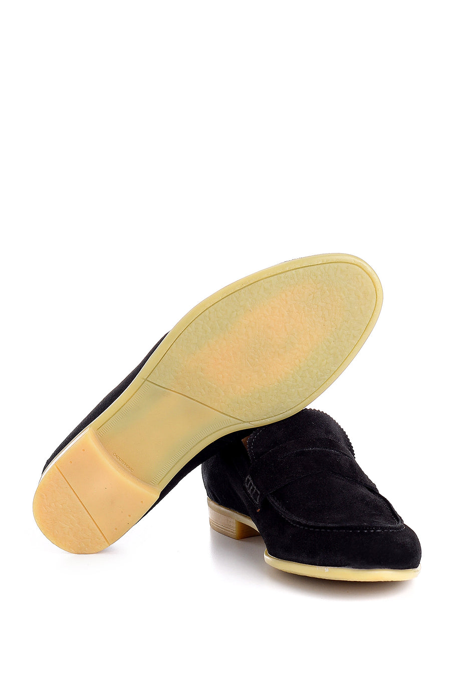 Men's Suede Leather Shoes