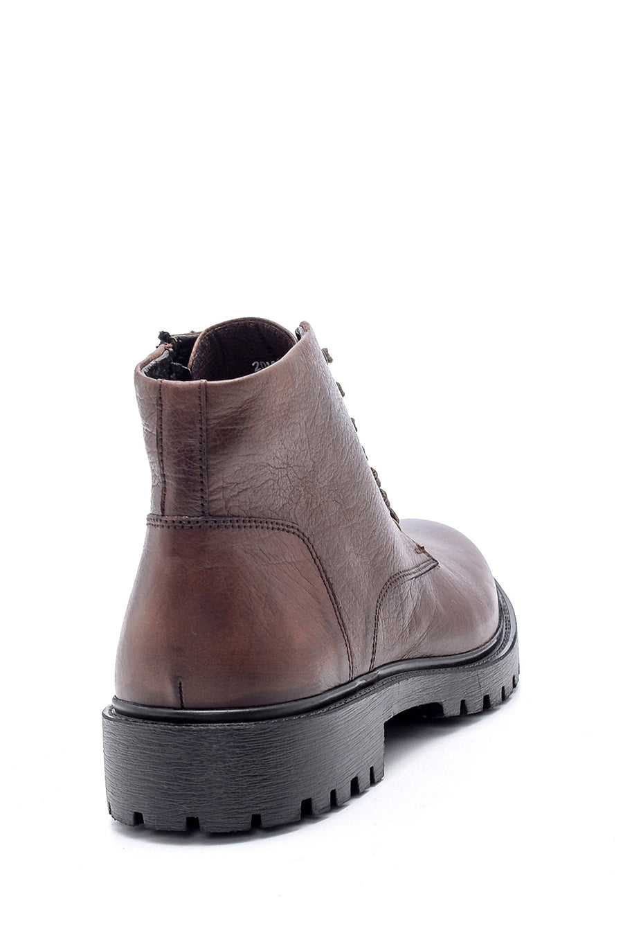 Men's Leather Casual Boots
