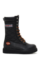 Women's Harley-Davidson Katy Leather Boots | Derimod