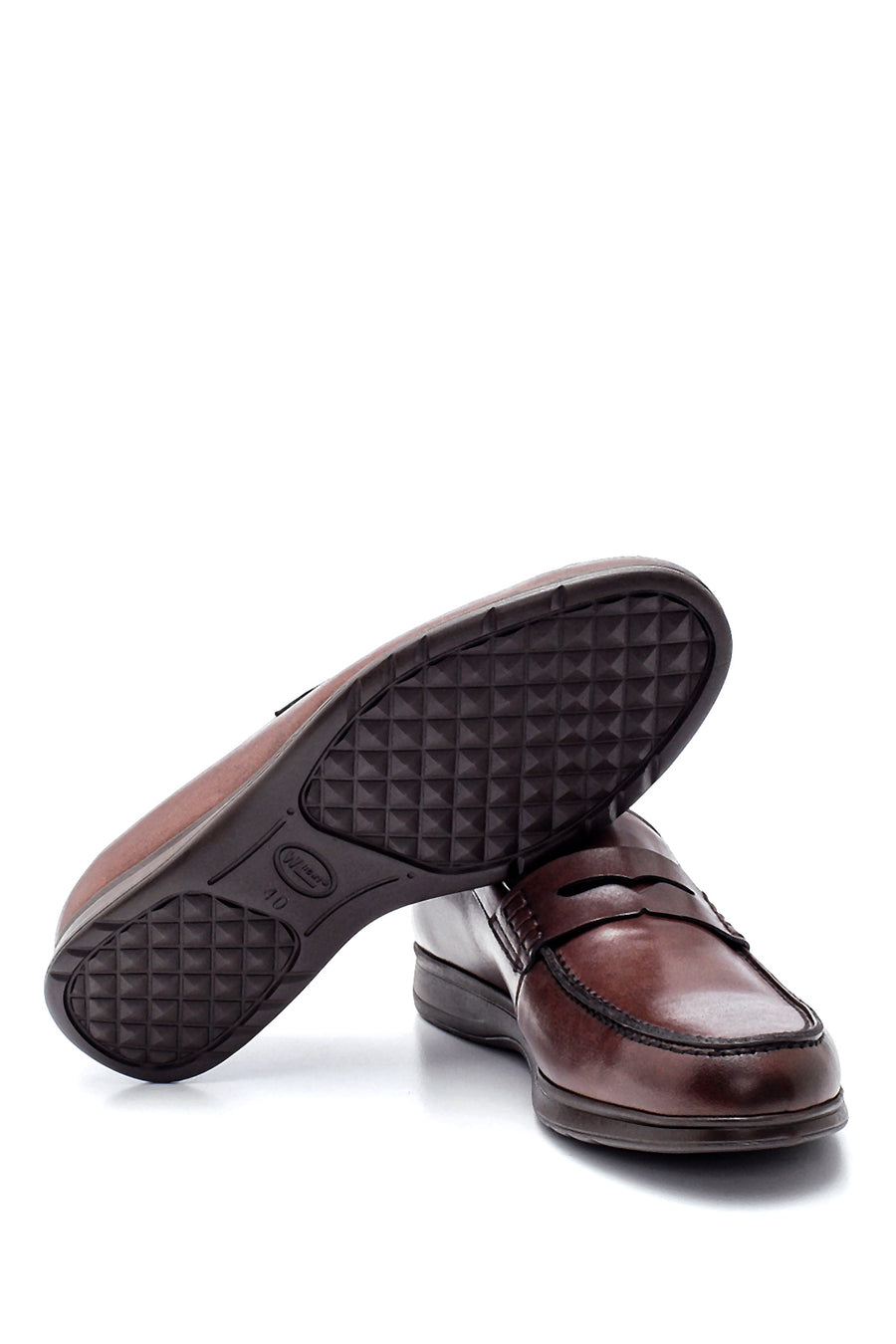 Men's Leather Loafer