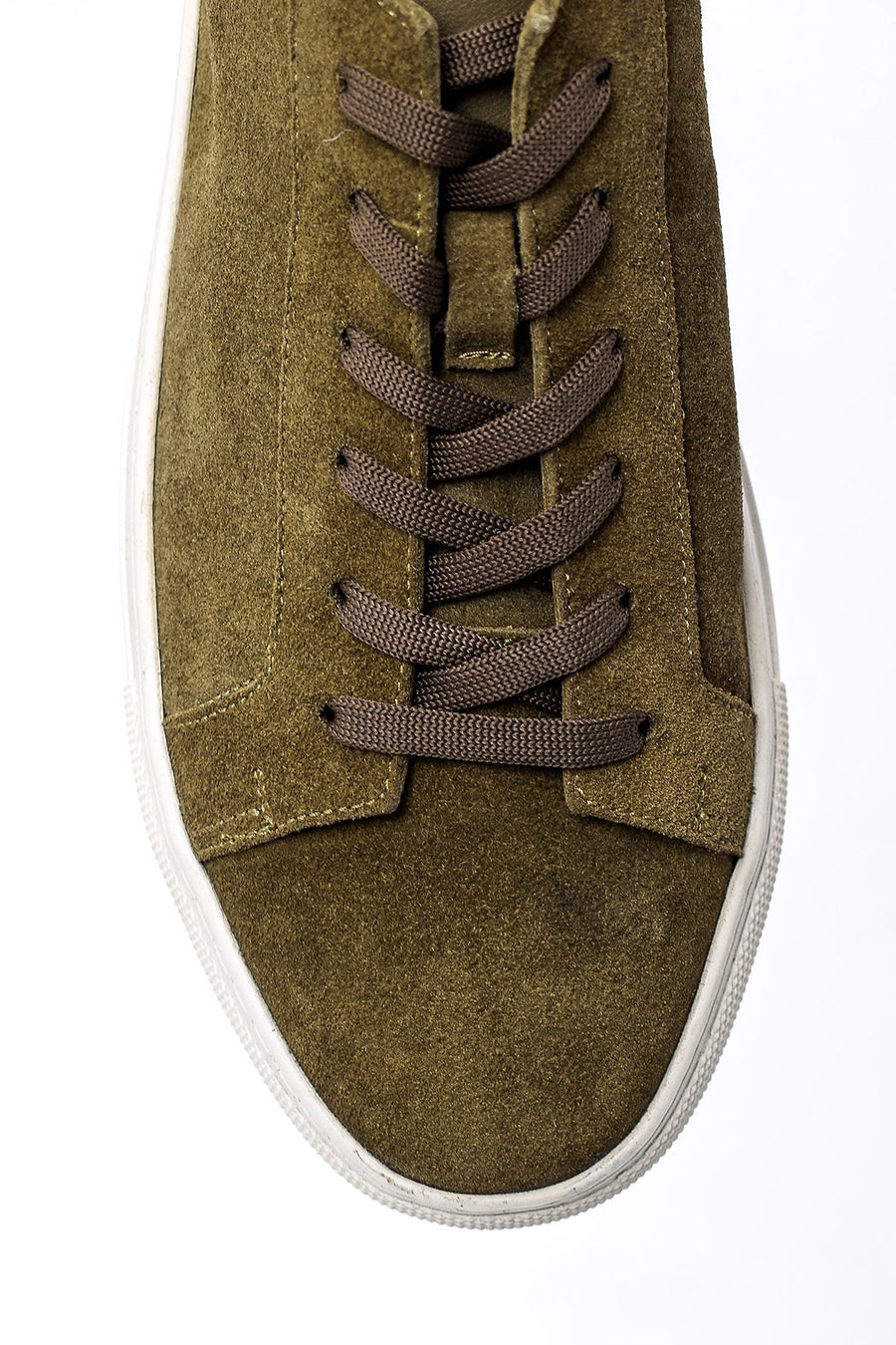 Erkek Süet Deri Sneaker