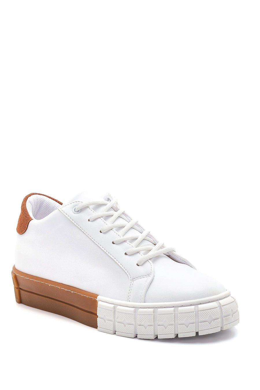 Kadın Beyaz Sneaker