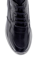 Men's Leather Sneaker | Derimod