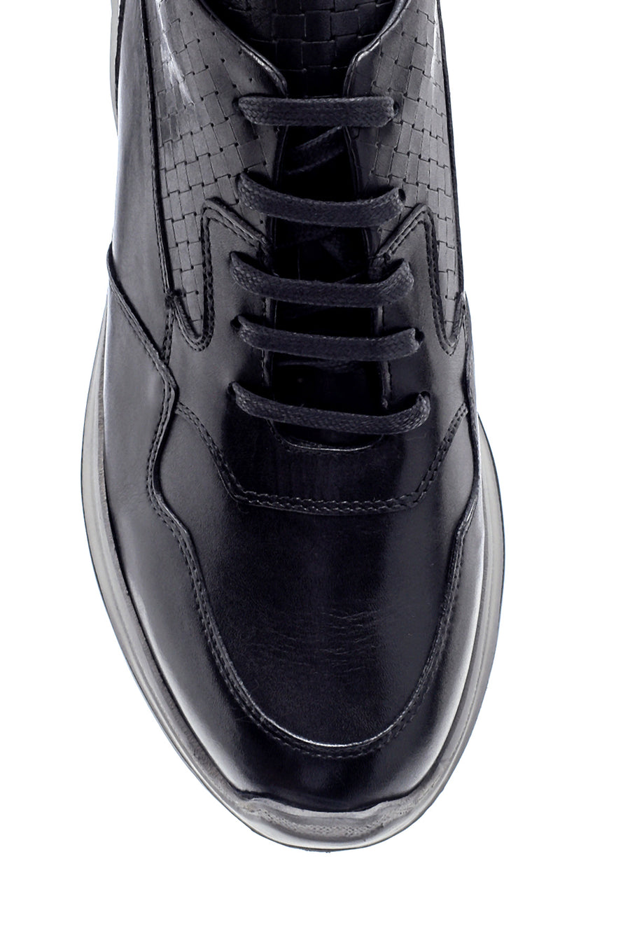 Erkek Deri Sneaker